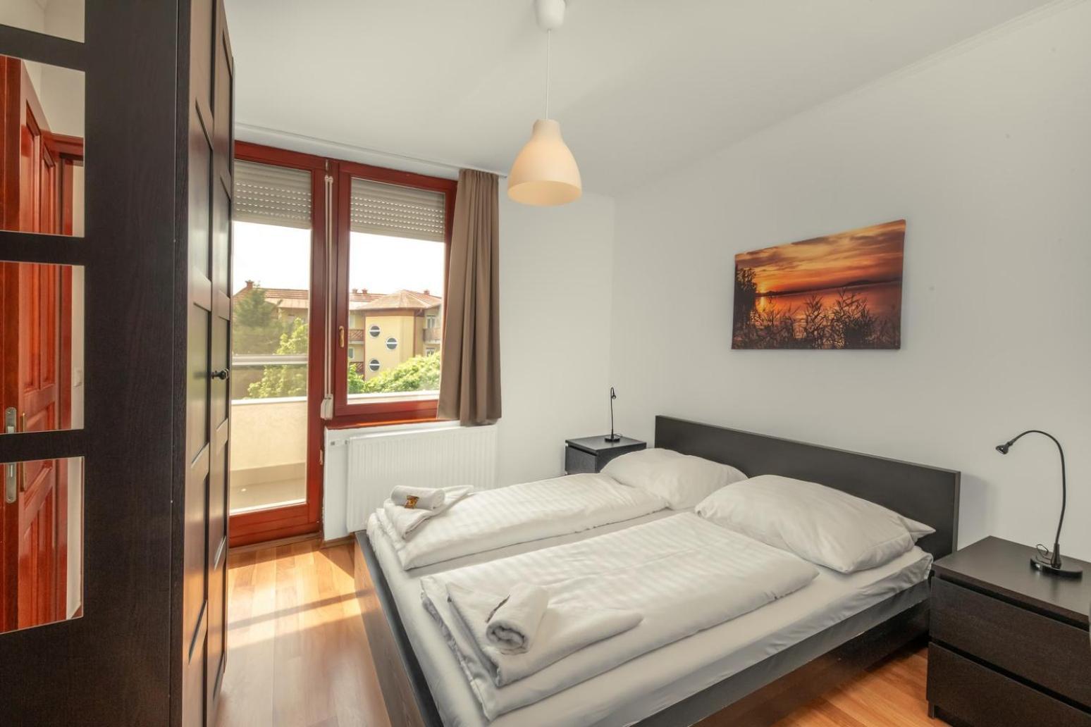 Sekli Apartman Balatonlelle Εξωτερικό φωτογραφία
