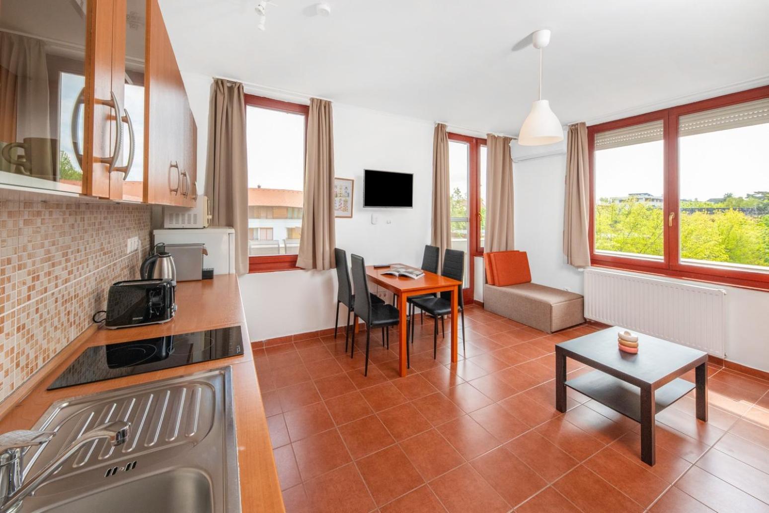 Sekli Apartman Balatonlelle Εξωτερικό φωτογραφία