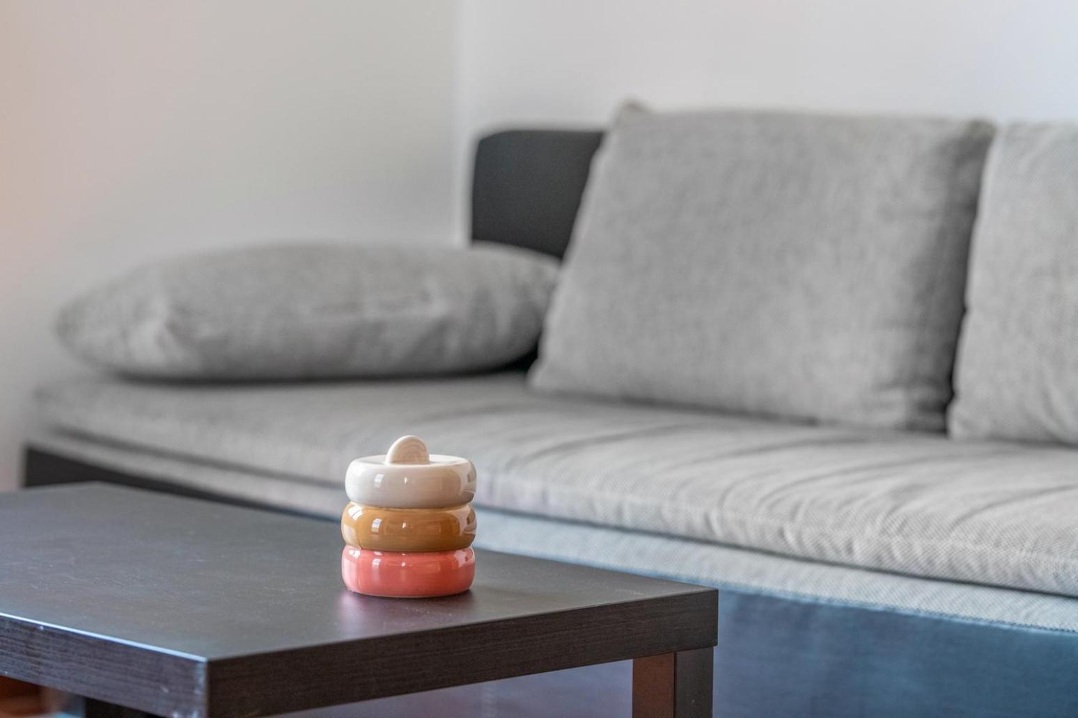 Sekli Apartman Balatonlelle Εξωτερικό φωτογραφία