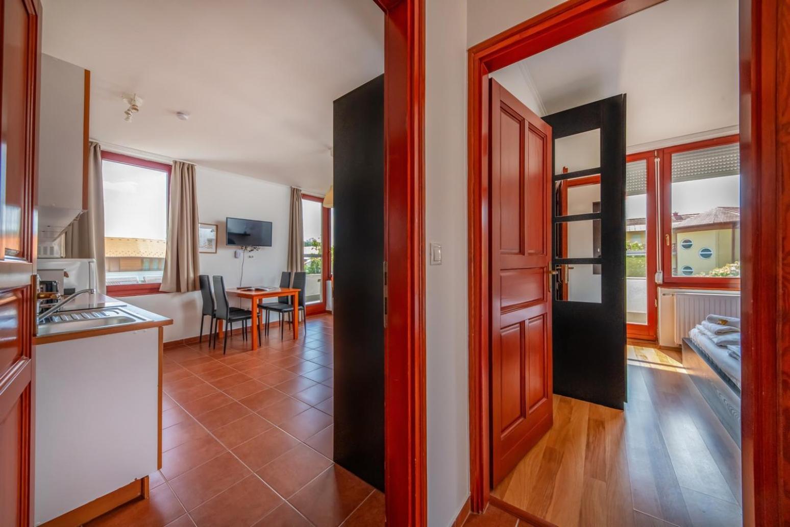 Sekli Apartman Balatonlelle Εξωτερικό φωτογραφία